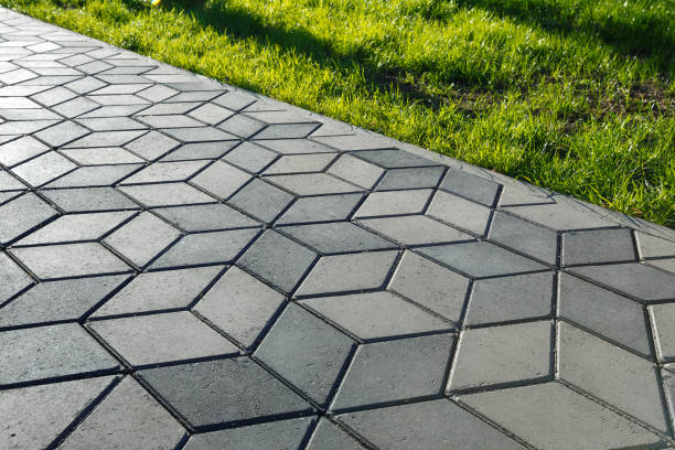 Paver Driveway Replacement in Bell Gardens, CA