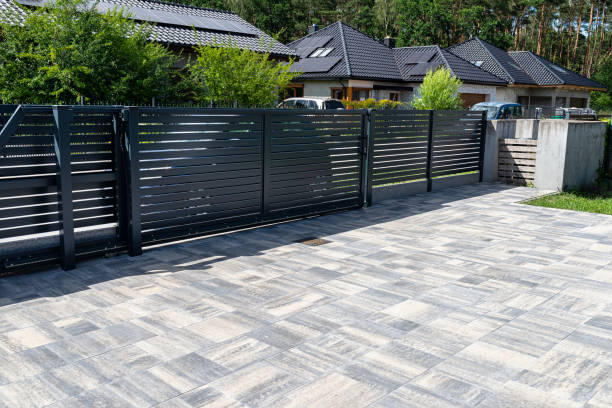 Best Residential Paver Driveway  in Bell Gardens, CA