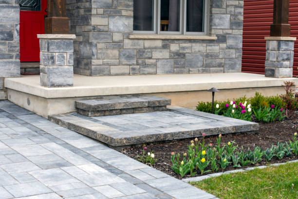 Best Permeable Paver Driveway  in Bell Gardens, CA
