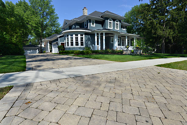 Best Concrete Paver Driveway  in Bell Gardens, CA